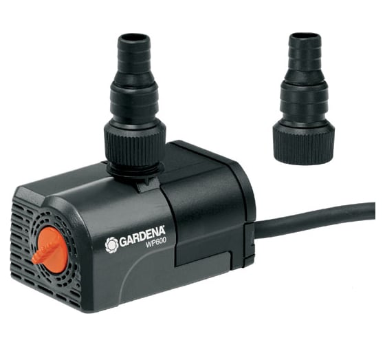 Фонтанный насос Gardena WP 600 07630-20.000.00