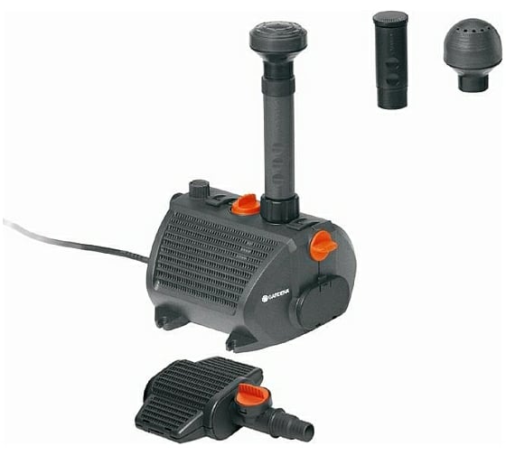 Фонтанный насос Gardena FP 2500 E 07654-20.000.00