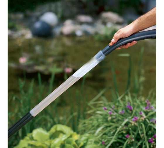 Комплект для сбора грязи в пруду Gardena SR 2000 07947-20.000.00