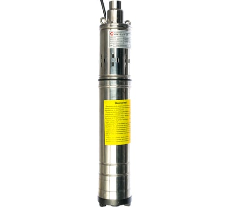 Погружной скважинный насос Калибр НПЦС- 1,2/ 50-370 00000045406