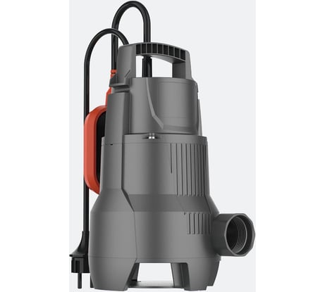 Дренажный насос LKS 251 PWH, 250 Вт, 220 В, Qmax 6 м³/ч, Hmax 6 м LEO 1196