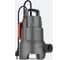 Дренажный насос LKS 251 PWH, 250 Вт, 220 В, Qmax 6 м³/ч, Hmax 6 м LEO 1196 1