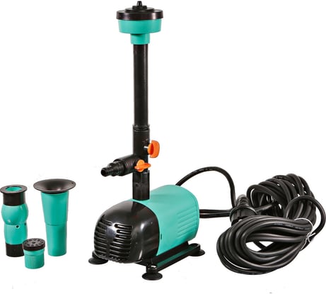 Фонтанный насос Sturm WP9750FC