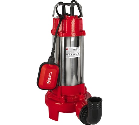 Фекальный насос QUATTRO ELEMENTI Sewage 2500F Ci-Cut ПРОФ 909-099