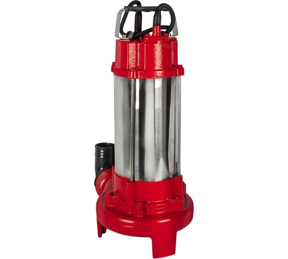 Фекальный насос QUATTRO ELEMENTI Sewage 2500F Ci-Cut ПРОФ 909-099