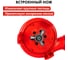 Фекальный насос QUATTRO ELEMENTI Sewage 2500F Ci-Cut ПРОФ 909-099 8