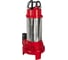 Фекальный насос QUATTRO ELEMENTI Sewage 2500F Ci-Cut ПРОФ 909-099 2