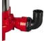 Фекальный насос QUATTRO ELEMENTI Sewage 2500F Ci-Cut ПРОФ 909-099 4