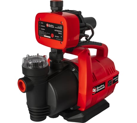 Насосная станция QUATTRO ELEMENTI Automatico 900 EL 909-112