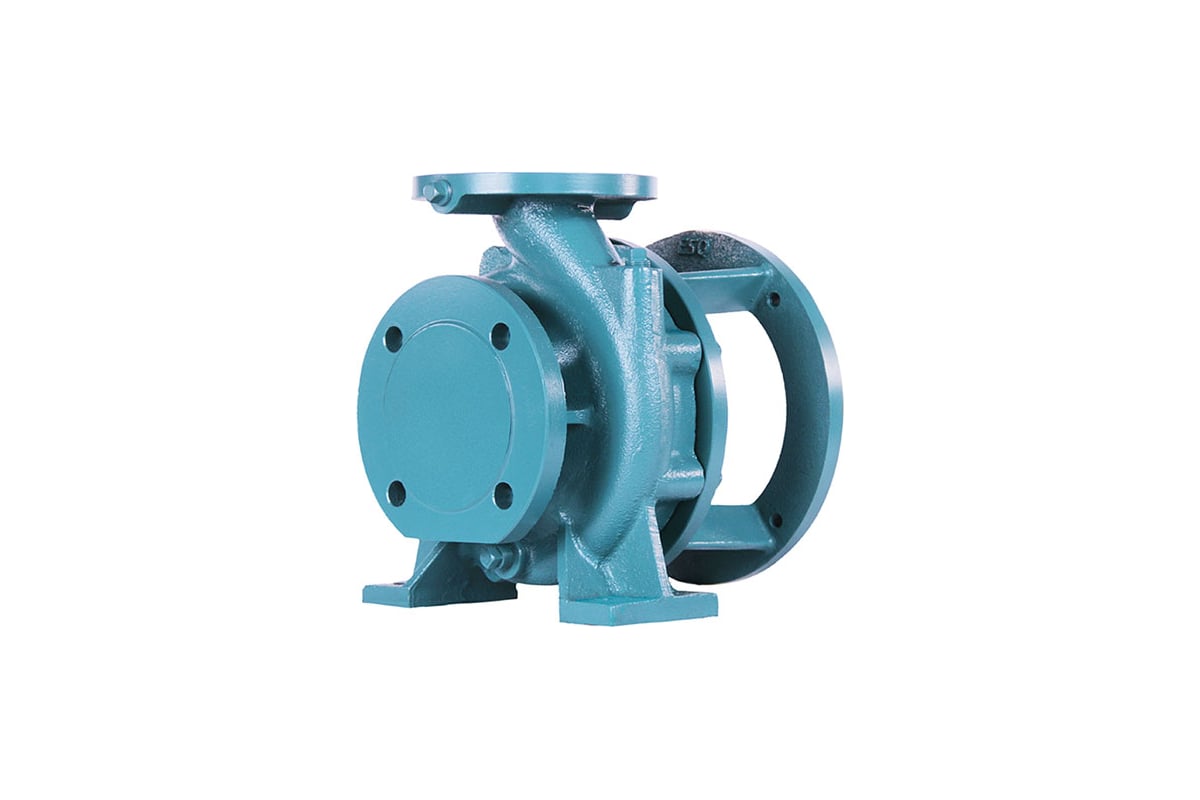 Консольно-моноблочный насос с двойным сальниковым уплотнением ESQ 65-50 ...