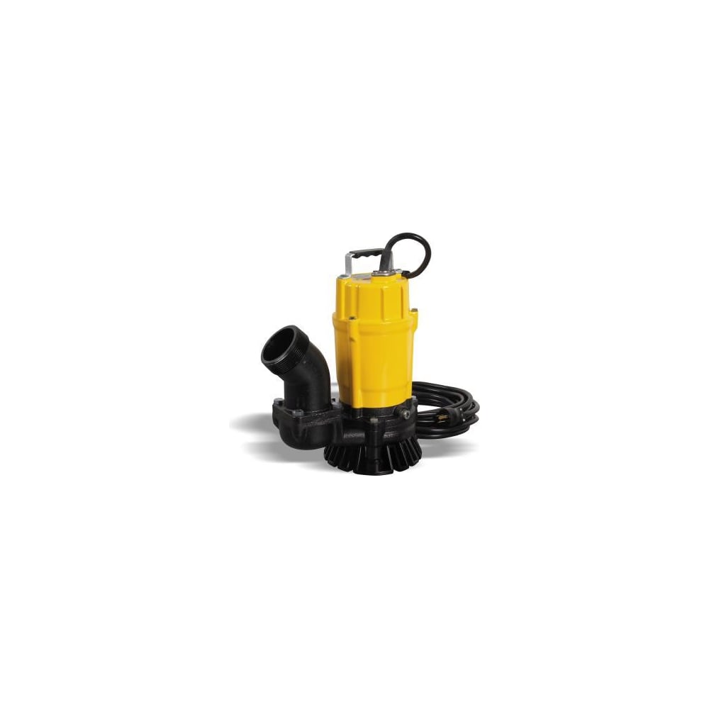 Электрический погружной насос Wacker Neuson PST3 750 5000620454 ...