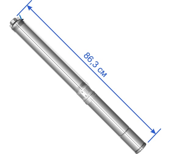 Скважинный насос A&P Ageless 3-2100/43-2/15-C AP01A03