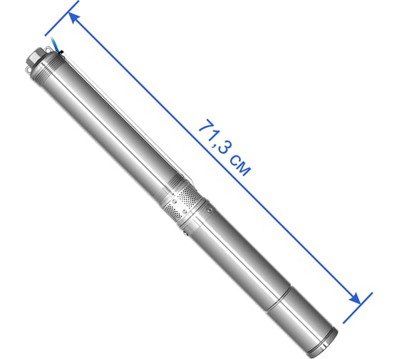 Скважинный насос A&P Ageless 3-2700/23-3/8-C AP01A09