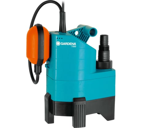 Погружной насос для грязной воды 7500 SP Gardena 01795-20.000.00