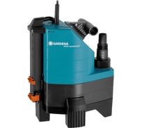 Насос для грязной воды Gardena 8500 AquaSensor 01797-20.000.00