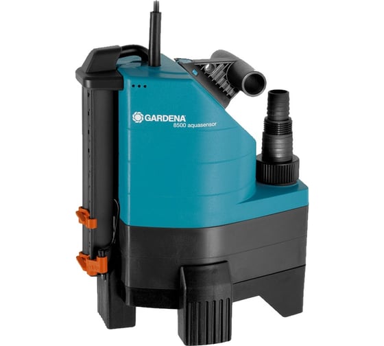 Насос для грязной воды Gardena 8500 AquaSensor 01797-20.000.00 1
