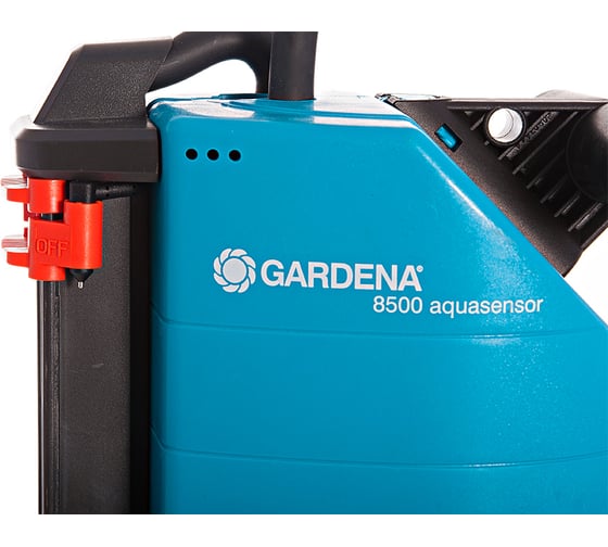 Насос для грязной воды Gardena 8500 AquaSensor 01797-20.000.00