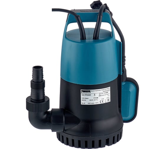 Дренажный насос Makita PF0300