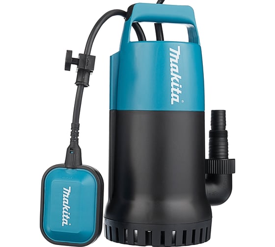 Погружной дренажный насос Makita PF0800