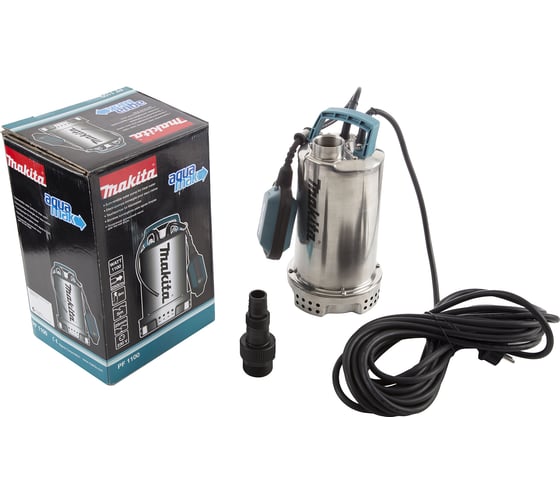 Дренажный насос Makita PF1100