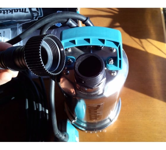 Дренажный насос Makita PF1100