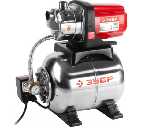 Автоматическая насосная станция Зубр ЗНАС-1200-С