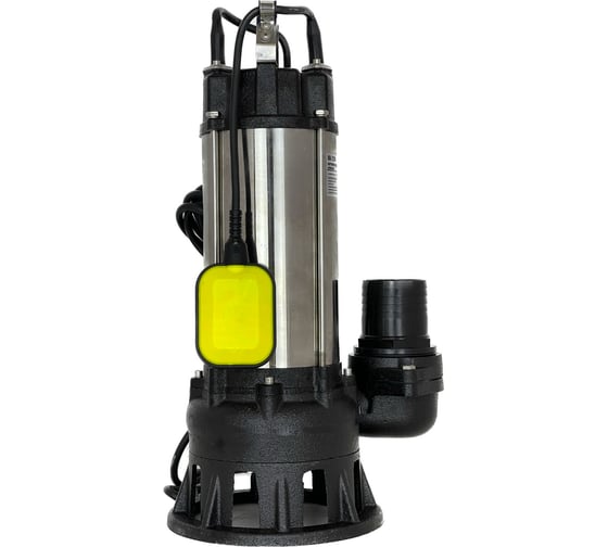 Дренажно-канализационный насос WWQ NB-2200