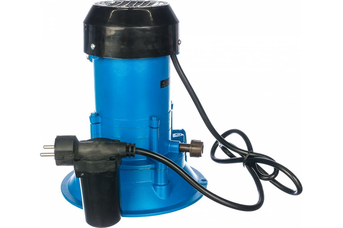 Центробежный самовсасывающий электрический насос Калибр НБЦ-380А ...