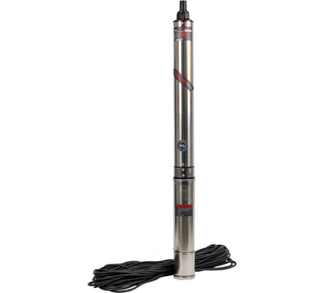 Скважинный многоступенчатый насос VERTON DW110/1500V 01.12787.13870