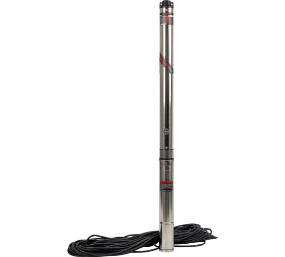Скважинный многоступенчатый насос VERTON DW85/750V 01.12787.13863