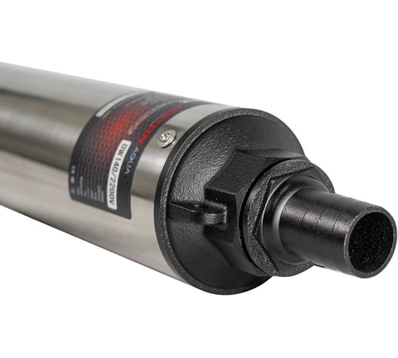 Скважинный многоступенчатый насос VERTON DW140/2200V 01.12787.13871