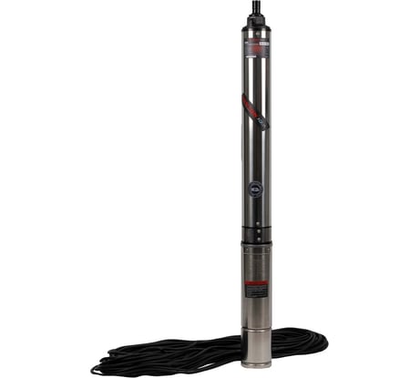 Скважинный многоступенчатый насос VERTON DW120/1000V 01.12787.13866