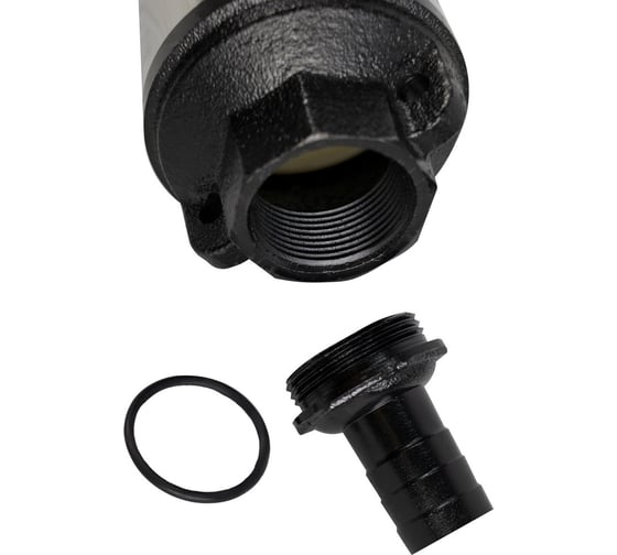 Скважинный многоступенчатый насос VERTON DW120/1000V 01.12787.13866
