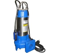 Фекальный режущий насос с измельчителем HERZ WRS25/11-180