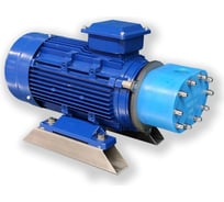 Электронный цифровой насос-дозатор НАГРО ЭЦДН