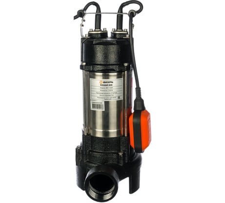Фекальный насос Вихрь ФН-1100Л 68/5/4