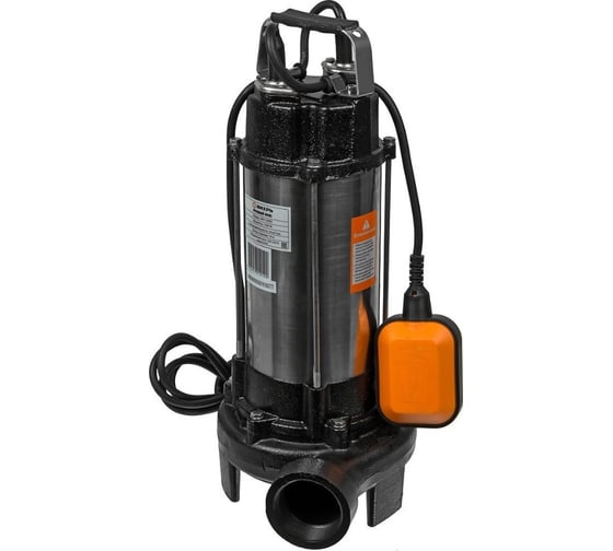 Фекальный насос Вихрь ФН-1500Л 68/5/5