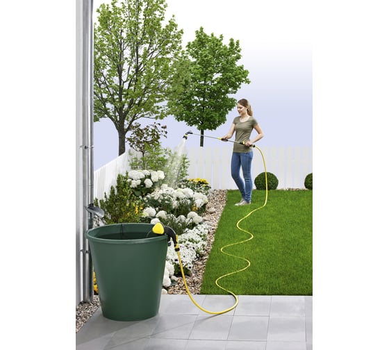 Насос Karcher BP 1 Barrel 1.645-460