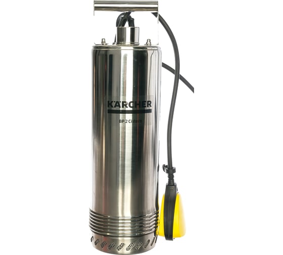 Напорный погружной насос Karcher BP 2 Cistern 1.645-420