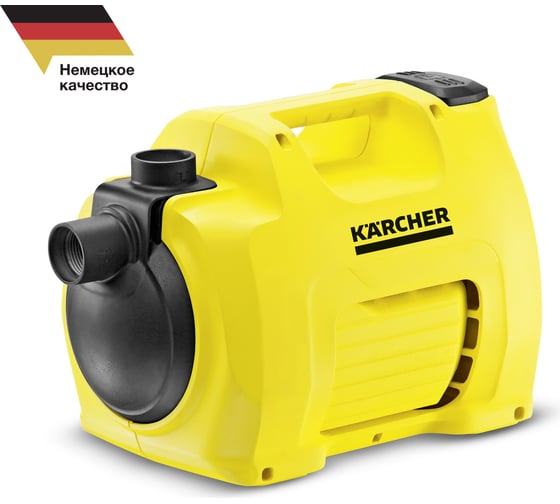 Садовый насос Karcher BP 2 Garden 1.645-350