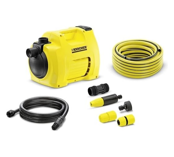 Садовый насос Karcher BP 3 Garden Set Plus 1.645-357