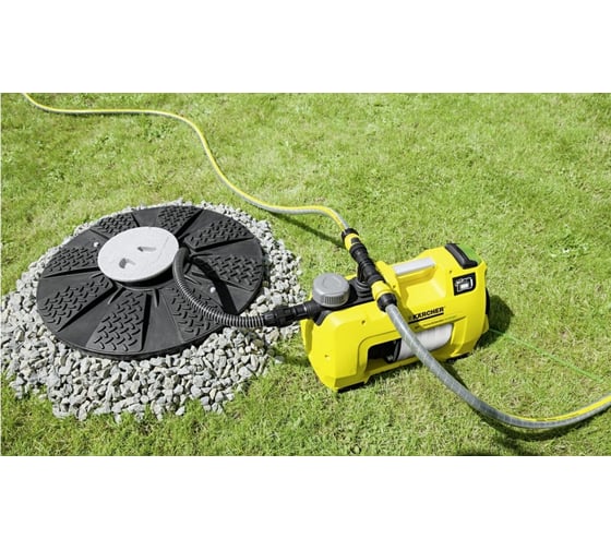 Самовсасывающий насос Karcher BP 4 Home & Garden ecologic 1.645-354
