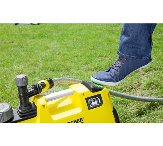Самовсасывающий насос Karcher BP 4 Home & Garden ecologic 1.645-354