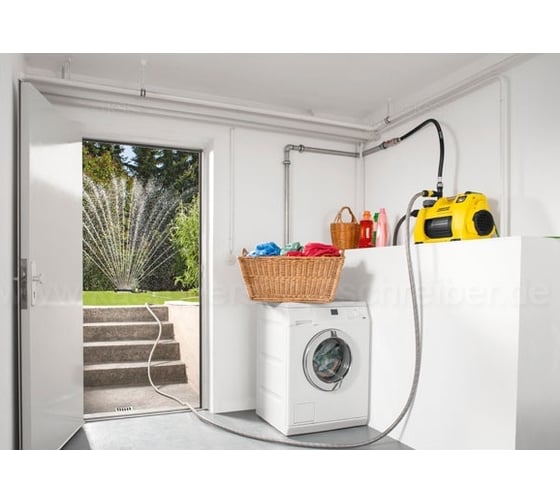 Самовсасывающий насос Karcher BP 5 Home & Garden 1.645-355