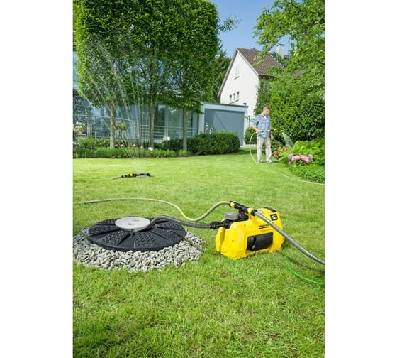 Самовсасывающий насос Karcher BP 5 Home & Garden 1.645-355