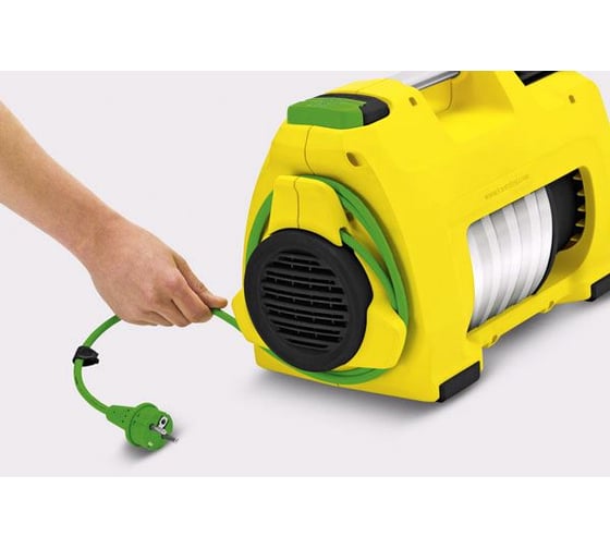 Самовсасывающий насос Karcher BP 7 Home & Garden ecologic 1.645-356