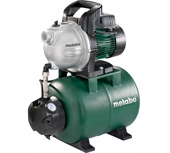 Насосная станция Metabo HWW 3300/25 G 600968000 1