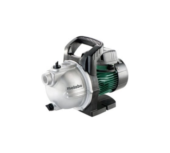 Садовый насос Metabo P 2000 G 600962000