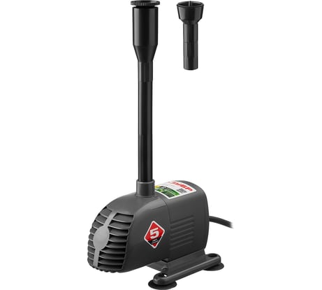 Фонтанный насос Зубр ЗНФЧ-20-1.6