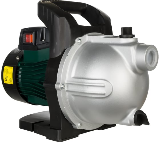 Садовый насос Metabo P 3300 G 600963000 1